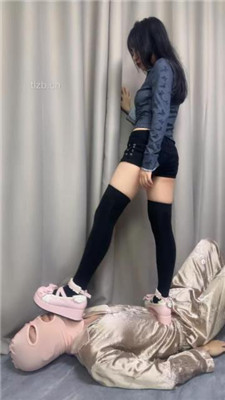 【狗哥】反差素人过膝袜诱惑调狗-HD绳艺资源网