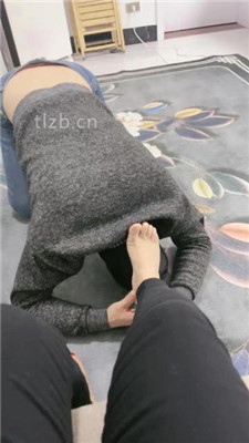 【金玫瑰】圈养奴生活化伺候-HD绳艺资源网