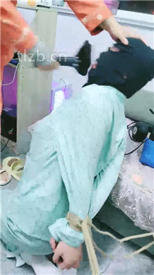 【慕田夫妻】不听话的狗要绑起来虐 网友原创 第4张