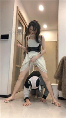 【小麦】掐乳揪耳朵/袜子塞嘴/脚喂蛋糕/脚插嘴/内裤诱惑/喂圣水 网友原创 第18张
