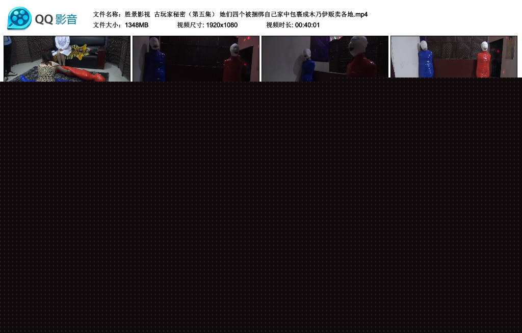 【胜景影视】 古玩家秘密（第五集）-HD绳艺资源网