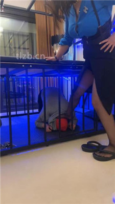 【梓夫人】姐妹花暴力虐打搬运工-HD绳艺资源网