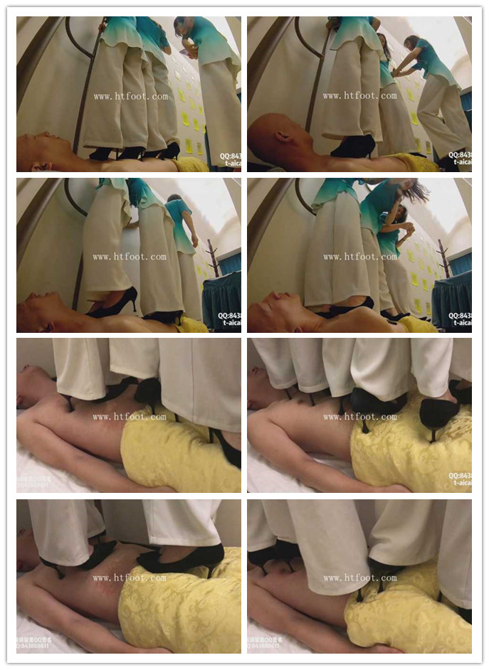 【素人S】开发足浴店三个漂亮妹妹群踩3-HD绳艺资源网