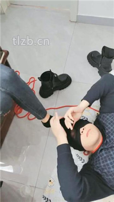 【沐木】双S-强制恋足舔/赏赐圣水/臭脚捂脸口水【双视角版】 网友原创 第7张
