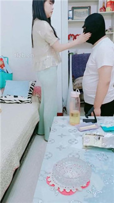 【芷镜小主】鞋抽耳光/揪耳朵/恋足舔-HD绳艺资源网