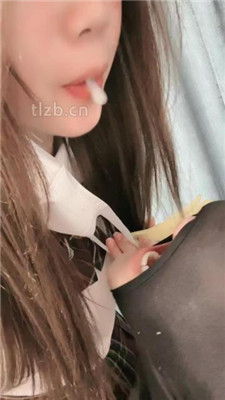 【樱子大人】JK萝莉主-皮鞋白袜虐/骑马遛狗/掐乳/口吐喂食 网友原创 第17张