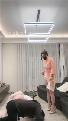 【妆主大大】老师家访双调姐弟学生狗 网友原创 第11张