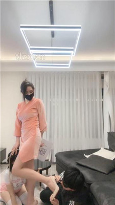 【妆主大大】老师家访双调姐弟学生狗 网友原创 第17张