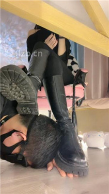 【槿一】长靴无意识碾压踩狗子-HD绳艺资源网