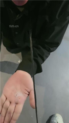 【黑兔】严刑逼供教训犯人-舔脏老爹鞋/吊绑虐打/狗链遛狗 网友原创 第8张