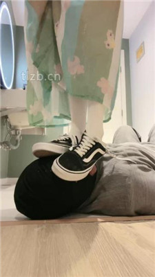 【奶味小仙女】汉服小姐姐-脏鞋碾压踩/sp/耳光/白丝诱惑/骑马 网友原创 第15张