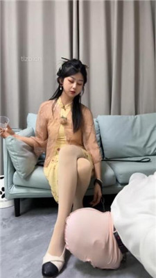 【樱木花道】古风S-耳光/狗链遛狗/踩踏舔脏鞋/臭脚狂吸 网友原创 第4张
