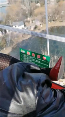 【乐姐】摩天轮给狗废物上课-HD绳艺资源网
