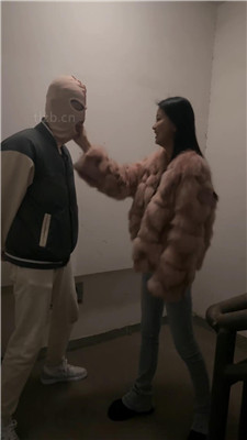 【樱木花道】停车场开发双素人女神 艾彩调教库 第3张