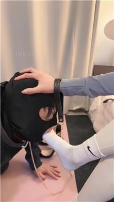 【苒溪】被普拉提教练训成狗 艾彩调教库 第7张