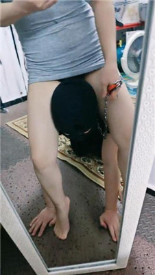 【西安欣】长筒靴底下的味蕾 艾彩调教库 第13张