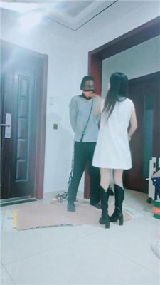 【千寻大大】反绑封嘴/重度提档/坐脸窒息 艾彩调教库 第4张