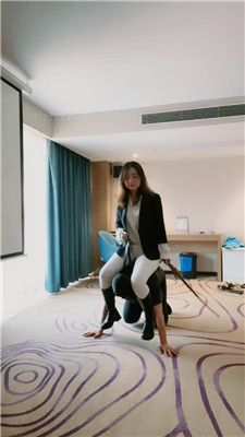 【语阳】女S马术服骑马专场 艾彩调教库 第15张
