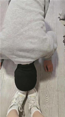 【yukis】小白鞋白袜玩虐 艾彩调教库 第11张