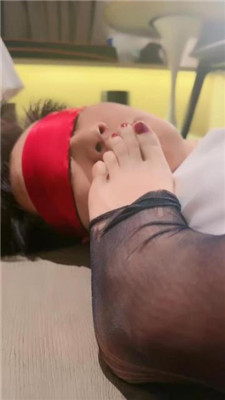 【沐阳大小姐】口球塞嘴-重度狂抽耳光/短靴提档 艾彩调教库 第15张