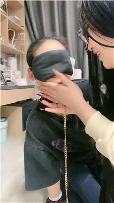 【樱樱】母畜-俄罗斯混血留学生首玩SM【一】 艾彩调教库 第20张