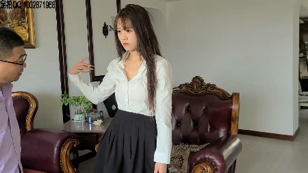 【一往情深】 被我催眠定身以后精神控制玩弄的女友 绳艺资源库 第14张