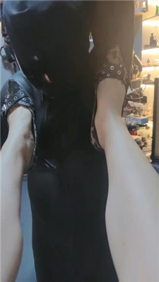 【东营天香百合】让奴体验被刑具囚禁虐的感觉 艾彩调教库 第7张