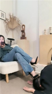 【安晴】反差暴力女友/提档/口水吐狗脸-HD绳艺资源网