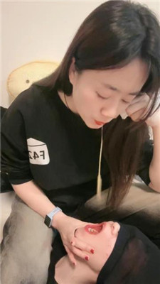 【暴荔姐姐】重口喂食-拉丝浓痰/咀嚼物/圣水 艾彩调教库 第3张