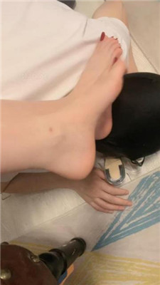 【DSisley】车模S-高跟凉鞋美腿诱惑狗 艾彩调教库 第8张