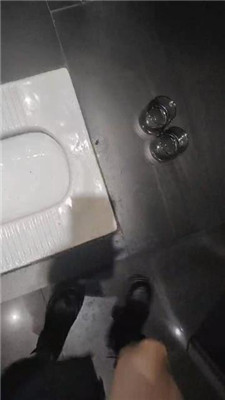 【然而】短靴黑丝-双奴下跪争宠求虐 艾彩调教库 第9张