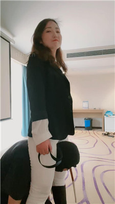 【语阳】女S马术服骑马专场 艾彩调教库 第13张