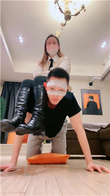 【甜音】狗舌清理脏鞋/骑马骑脖 艾彩调教库 第8张