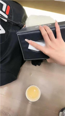 【苏西】捆绑强制圣水/加官窒息/耳光/清理脏鞋底 艾彩调教库 第4张