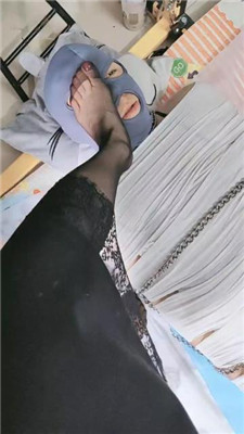 【紫钰】木乃伊全包囚禁 艾彩调教库 第6张