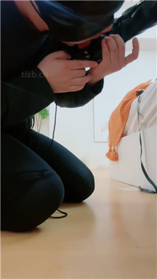 【腿腿祖宗】凶狠御姐-皮裤皮靴玩虐下贱表弟 艾彩调教库 第4张