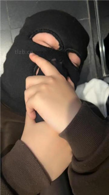 【芊芊】超重口原味黑棉袜+丝袜气味控制 艾彩调教库 第7张