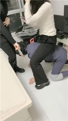 【蜜糖情侣】双S-教妹妹怎么虐出轨男友 艾彩调教库 第11张