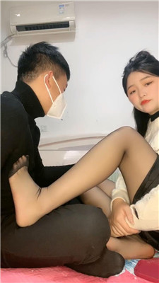 【薯条】开发男友做抖M 艾彩调教库 第3张