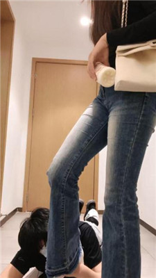 【梵高】白领库里丝下班后的原味诱惑狗 艾彩调教库 第6张