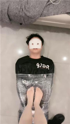【九莲】舞蹈生全体重虐地毯狗 艾彩调教库 第20张