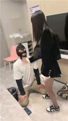 【万一】开年第一调-情侣主羞辱绿帽 艾彩调教库 第2张
