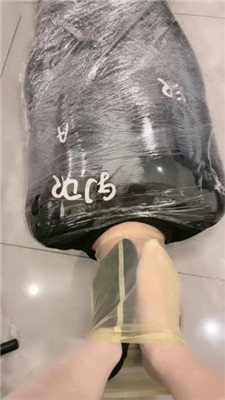 【九莲】舞蹈生全体重虐地毯狗 艾彩调教库 第4张