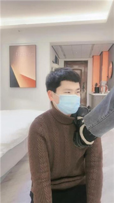 【子衿】大力揪狗耳朵专场 艾彩调教库 第3张