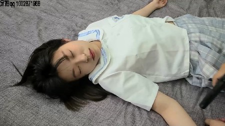 【一往情深】枪袭黑丝JK美女 绳艺资源库 第2张