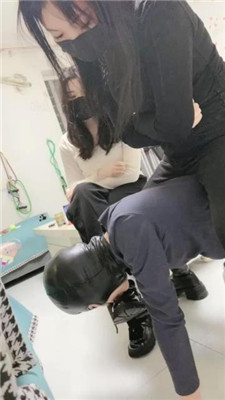 【蜜糖情侣】双S-教妹妹怎么虐出轨男友 艾彩调教库 第6张