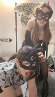 【北京嘟嘟】ts妖主玩虐狗女儿【续集】 艾彩调教库 第14张
