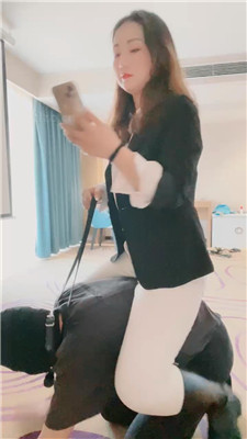 【语阳】女S马术服骑马专场 艾彩调教库 第19张
