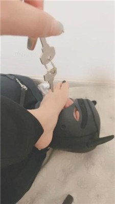 【上上】强迫狗舔穿一天的白鞋原味船袜 艾彩调教库 第12张