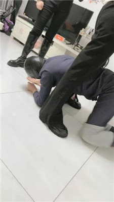 【蜜糖情侣】双S-教妹妹怎么虐出轨男友 艾彩调教库 第19张